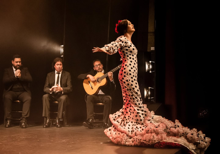 Imagen principal del artículo Los bailaores que hicieron grande la bulería